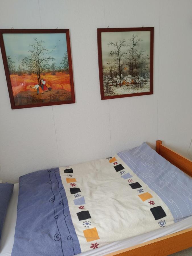 Villa Haus An Der Radau à Bad Harzburg Extérieur photo