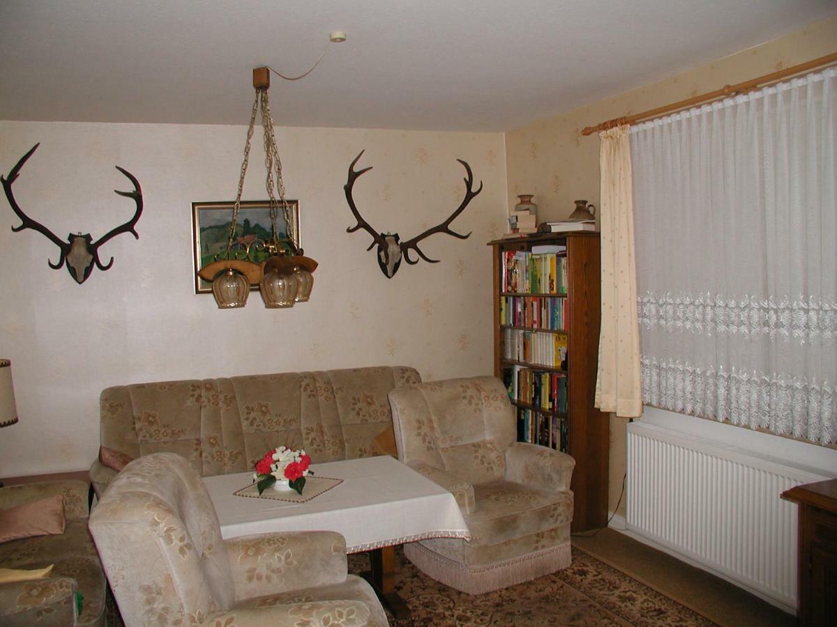 Villa Haus An Der Radau à Bad Harzburg Extérieur photo
