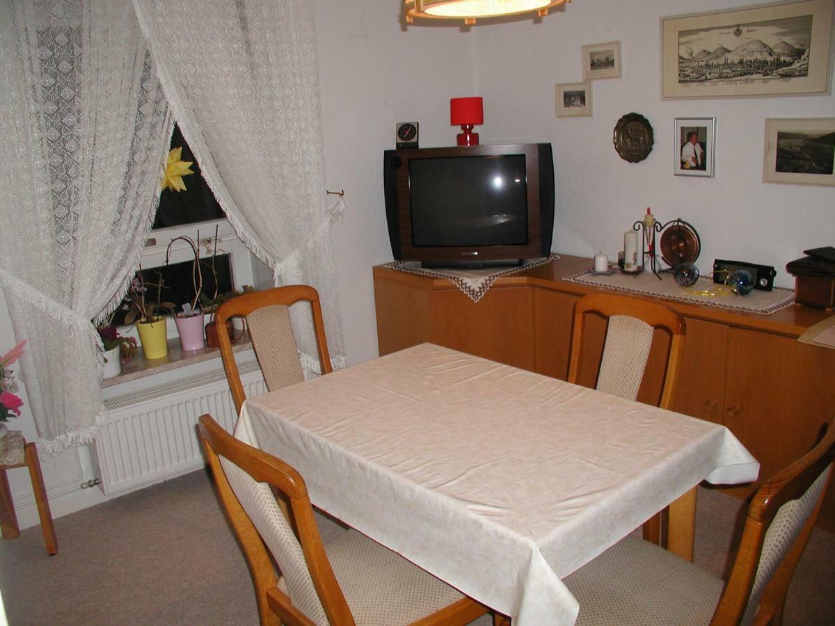 Villa Haus An Der Radau à Bad Harzburg Extérieur photo